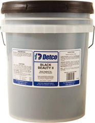 Detco - 5 Gal Pail Finish - Use on Resilient Flooring - Americas Industrial Supply