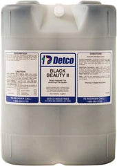Detco - 5 Gal Container Finish - Use on Resilient Flooring - Americas Industrial Supply