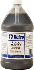 Detco - 1 Gal Bottle Finish - Use on Resilient Flooring - Americas Industrial Supply