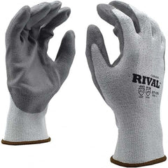 Cordova - Size XS (6), ANSI Cut Lvl A2, Polyurethane Coated Cut Resistant Gloves - Americas Industrial Supply