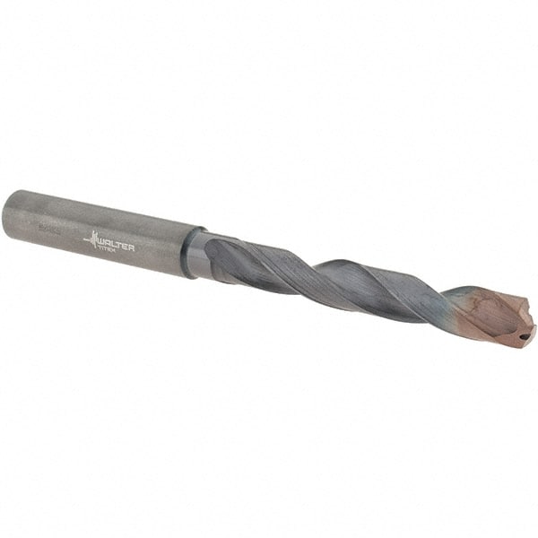 Walter-Titex - 9/32" 140° Solid Carbide Jobber Drill - Americas Industrial Supply