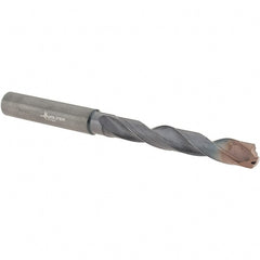 Walter-Titex - 9/32" 140° Solid Carbide Jobber Drill - Americas Industrial Supply