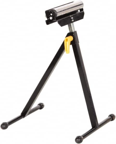 Vestil - Roller Support Stands & Accessories Type: Folding Roller Support Capacity (Lb.): 125 - Americas Industrial Supply