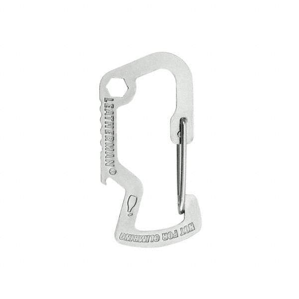 Leatherman - Multi-Tool Parts & Accessories Type: Carabiner Cap Lifter For Use With: Multipurpose - Americas Industrial Supply