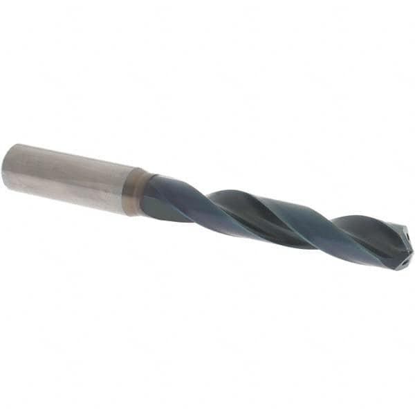 OSG - 12.5mm 140° Solid Carbide Jobber Drill - Americas Industrial Supply