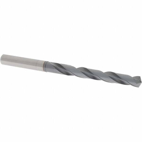 OSG - 3/8" 130° Powdered Metal Jobber Drill - Americas Industrial Supply