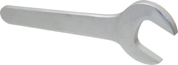 Proto - 1-5/16" Standard Service Open End Wrench - 7-5/8" OAL, Single End, Satin Finish, 30° Head Angle - Americas Industrial Supply