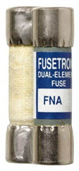 Cooper Bussmann - 250 VAC, 0.15 Amp, Time Delay Pin Indicator Fuse - Fuse Holder Mount, 1-1/2" OAL, 10 at 125 V kA Rating, 13/32" Diam - Americas Industrial Supply