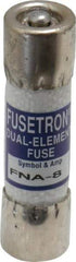 Cooper Bussmann - 125 VAC, 8 Amp, Time Delay Pin Indicator Fuse - Fuse Holder Mount, 1-1/2" OAL, 10 at AC kA Rating, 13/32" Diam - Americas Industrial Supply