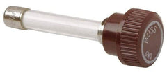 Cooper Bussmann - 300 VAC, 4 Amp, Time Delay Size Rejecting/NonRejecting Fuse - Fuse Holder Mount, 2-1/4" OAL, 10 at AC kA Rating, 15.9mm Diam - Americas Industrial Supply