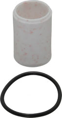 Parker - Replacement Filter Element - Series 07F, 5 µ Rating, For Use with Parker 07 Filter Series - Americas Industrial Supply