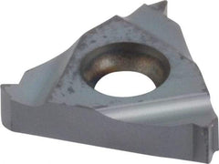 Carmex - 16ER External Right Hand 16 UN Laydown Threading Insert - Grade BMA, TiAlN Coated Carbide - Americas Industrial Supply