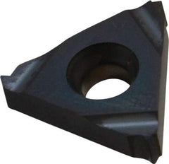 Carmex - 16ER External Right Hand 24 UN Laydown Threading Insert - Grade BMA, TiAlN Coated Carbide - Americas Industrial Supply