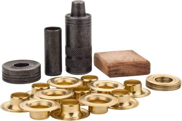 General - 12 Piece Grommet Kit - 1/2" ID - Americas Industrial Supply