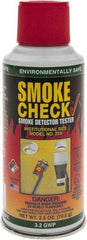 Home Safeguard - Alarm Testers & Maintenance Products Type: Aerosol Smoke Alarm Tester Test System Compatibility: Open & Enclosed Delivery Versa-Tools Kits - Americas Industrial Supply