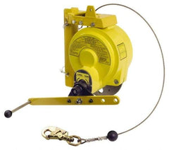 Gemtor - Confined Space Entry & Retrieval Winches Type: Man Rated Winch Winch Power Type: Manual - Americas Industrial Supply