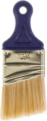 Wooster Brush - 2" Angled Nylon/Polyester Sash Brush - 2-3/16" Bristle Length, 2.38" Short Handle - Americas Industrial Supply