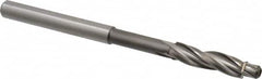 Cleveland - 1/4" Socket Head Cap Screw Compatible, High Speed Steel, Solid Pilot Counterbore - Americas Industrial Supply