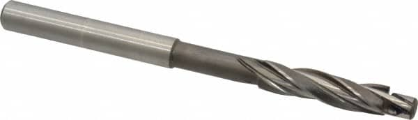 Cleveland - 5/16" Socket Head Cap Screw Compatible, High Speed Steel, Solid Pilot Counterbore - Americas Industrial Supply