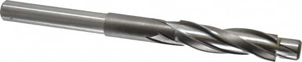 Cleveland - 7/16" Socket Head Cap Screw Compatible, High Speed Steel, Solid Pilot Counterbore - Americas Industrial Supply