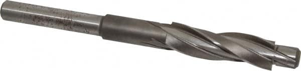 Cleveland - 1/2" Socket Head Cap Screw Compatible, High Speed Steel, Solid Pilot Counterbore - Americas Industrial Supply