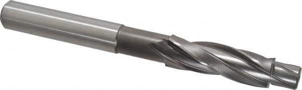 Cleveland - 9/16" Socket Head Cap Screw Compatible, High Speed Steel, Solid Pilot Counterbore - Americas Industrial Supply