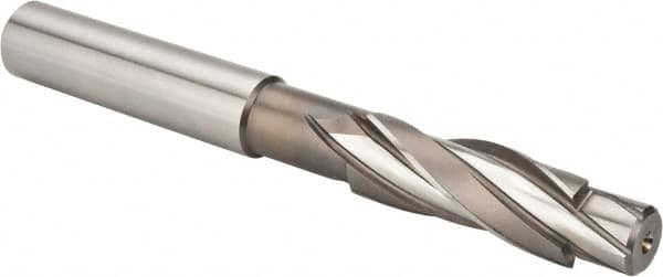 Cleveland - 3/4" Socket Head Cap Screw Compatible, High Speed Steel, Solid Pilot Counterbore - Americas Industrial Supply