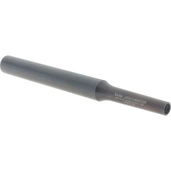 Iscar - Multimaster 5/8" 89° Shank Milling Tip Insert Holder & Shank - 0.364" Neck Diam, T06 Neck Thread, 6.3" OAL, Steel MM S-D Tool Holder - Americas Industrial Supply