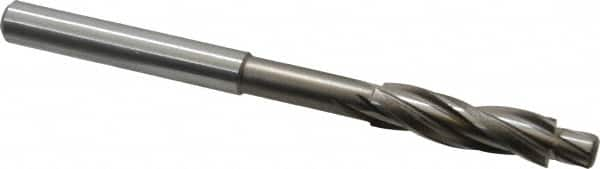 Cleveland - 5/16" Socket Head Cap Screw Compatible, High Speed Steel, Solid Pilot Counterbore - Americas Industrial Supply