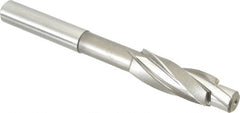 Cleveland - 5/8" Socket Head Cap Screw Compatible, High Speed Steel, Solid Pilot Counterbore - Americas Industrial Supply