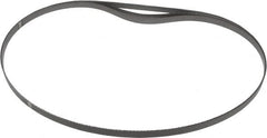 M.K. MORSE - 3' 8-7/8" Long x 0.02" Thick, 10 to 14 Teeth per Inch, Portable Band Saw Blade - Bi-Metal Blade, High Speed Steel Teeth, Toothed Edge - Americas Industrial Supply
