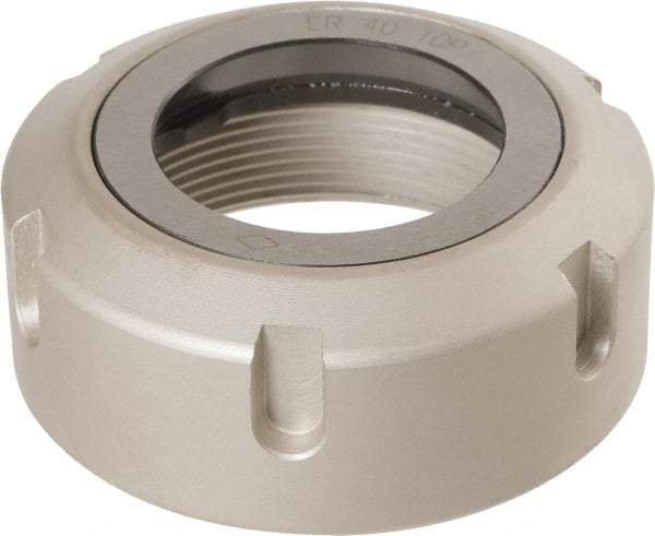 Iscar - Nuts For Indexables Type: Round Nut - Americas Industrial Supply