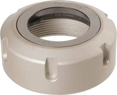 Iscar - Nuts For Indexables Type: Round Nut - Americas Industrial Supply