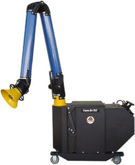 AIR Systems - SCBA/EEBA Portable Fume Extractor - Use with Fume Extractors - Americas Industrial Supply