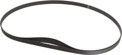 Milwaukee Tool - 2' 11-3/8" Long x 0.02" Thick, 10 Teeth per Inch, Portable Band Saw Blade - Bi-Metal Blade, High Speed Steel Teeth, Toothed Edge - Americas Industrial Supply
