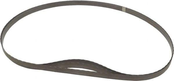 Milwaukee Tool - 2' 11-3/8" Long x 0.02" Thick, 24 Teeth per Inch, Portable Band Saw Blade - Bi-Metal Blade, High Speed Steel Teeth, Toothed Edge - Americas Industrial Supply