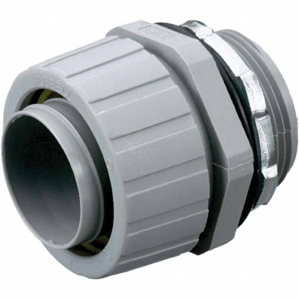 Hubbell Wiring Device-Kellems - Conduit Fittings Fitting Type: Connector Conduit Type: Liquidtight - Americas Industrial Supply