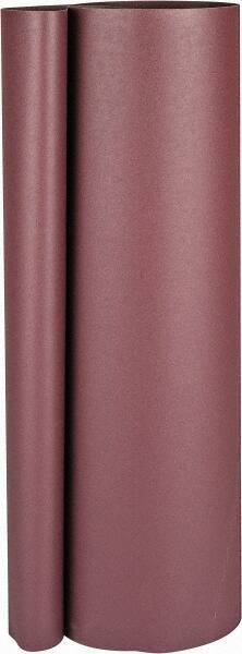 3M - 37" Wide x 75" OAL, 120 Grit, Aluminum Oxide Abrasive Belt - Aluminum Oxide, Fine, Coated, X Weighted Cloth Backing, Series 340D - Americas Industrial Supply