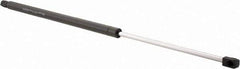 Value Collection - 0.39" Rod Diam, 0.87" Tube Diam, 200 Lb Capacity, Gas Spring - 27.8" Extended Length, 10" Stroke Length, Plastic Ball Socket, Black Nitride Piston - Americas Industrial Supply