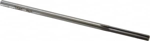 Made in USA - Letter D Carbide-Tipped 4 Flute Chucking Reamer - Americas Industrial Supply