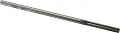 Made in USA - Letter D Carbide-Tipped 4 Flute Chucking Reamer - Americas Industrial Supply