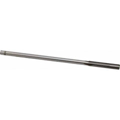 Made in USA - Letter H Carbide-Tipped 4 Flute Chucking Reamer - Americas Industrial Supply