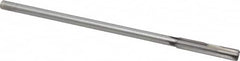 Made in USA - Letter J Carbide-Tipped 4 Flute Chucking Reamer - Americas Industrial Supply