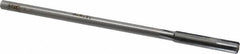Made in USA - Letter K Carbide-Tipped 4 Flute Chucking Reamer - Americas Industrial Supply