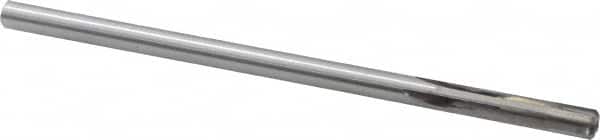 Made in USA - Letter L Carbide-Tipped 4 Flute Chucking Reamer - Americas Industrial Supply