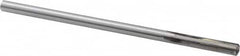 Made in USA - Letter L Carbide-Tipped 4 Flute Chucking Reamer - Americas Industrial Supply