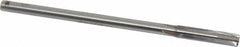 Made in USA - Letter O Carbide-Tipped 4 Flute Chucking Reamer - Americas Industrial Supply