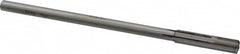 Made in USA - Letter V Carbide-Tipped 4 Flute Chucking Reamer - Americas Industrial Supply