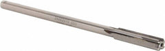 Made in USA - Letter X Carbide-Tipped 4 Flute Chucking Reamer - Americas Industrial Supply