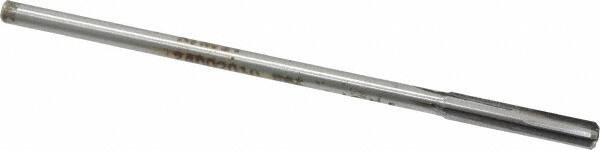Made in USA - #7 Carbide-Tipped 4 Flute Chucking Reamer - Americas Industrial Supply